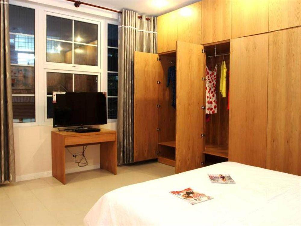 Had Apartment - Nguyen Dinh Chinh مدينة هوشي منه المظهر الخارجي الصورة